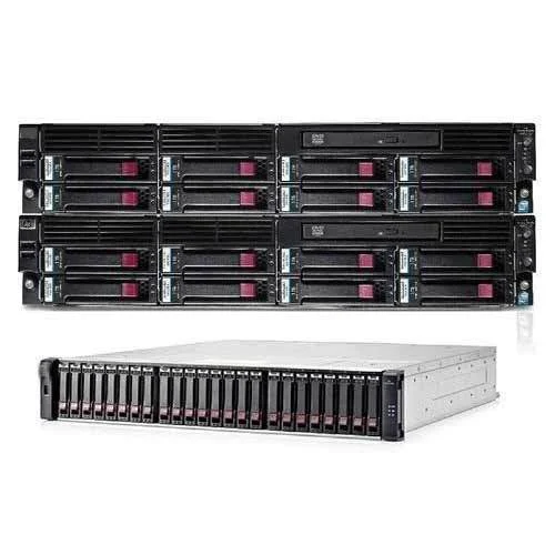 NAS and SAN Storage Server