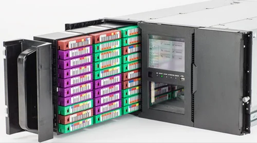 Tape Driver & Library